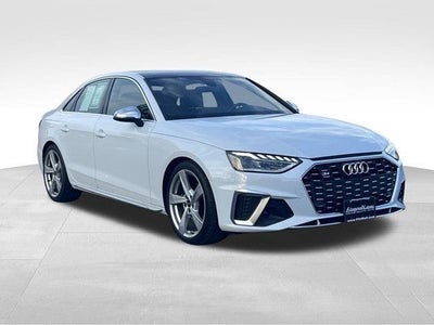 2021 Audi S4 Premium Plus