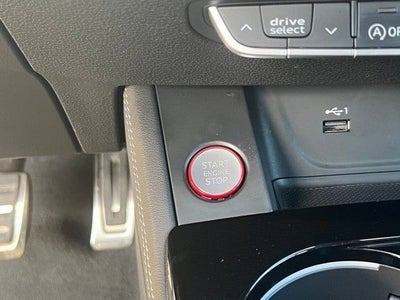 2021 Audi S4 Premium Plus