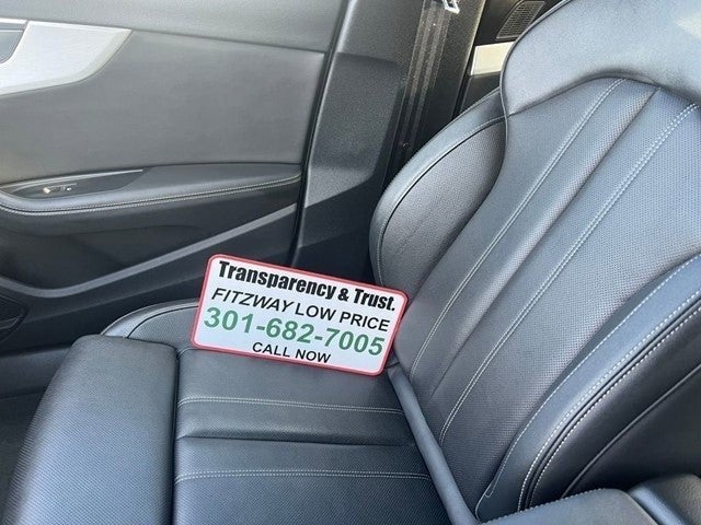 2021 Audi S4 Premium Plus