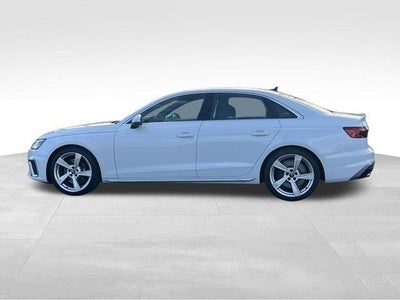 2021 Audi S4 Premium Plus