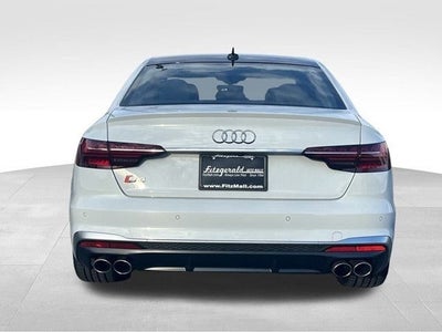 2021 Audi S4 Premium Plus