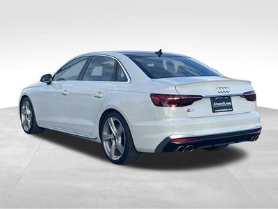 2021 Audi S4 Premium Plus