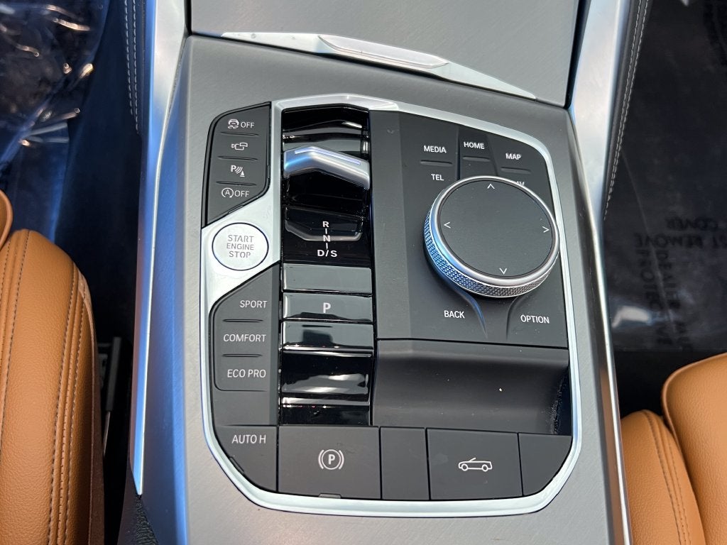 2025 BMW 4 Series M440i
