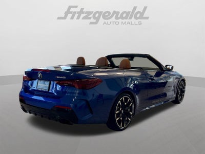 2025 BMW 4 Series M440i