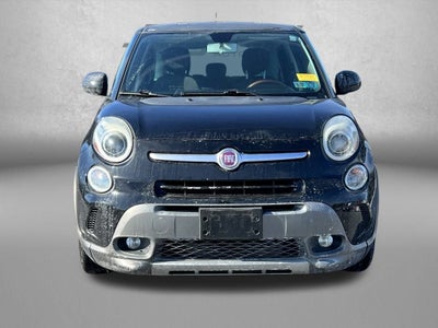 2014 FIAT 500L Trekking