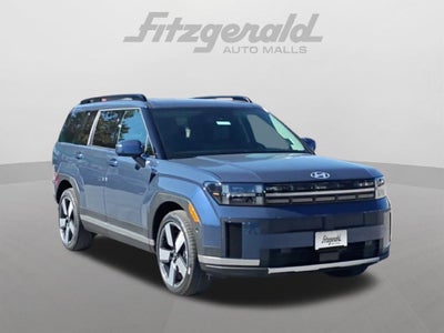 2027 Hyundai SANTA FE Limited 6P