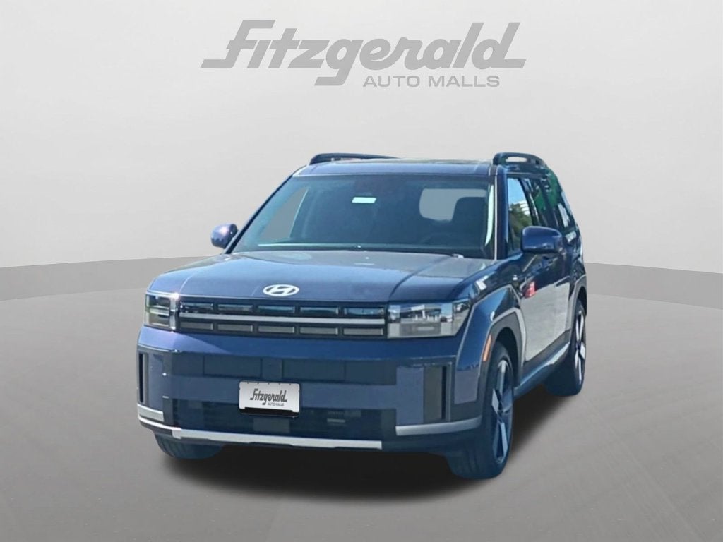 2027 Hyundai SANTA FE Limited 6P