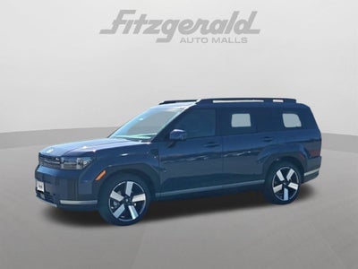 2027 Hyundai SANTA FE Limited 6P