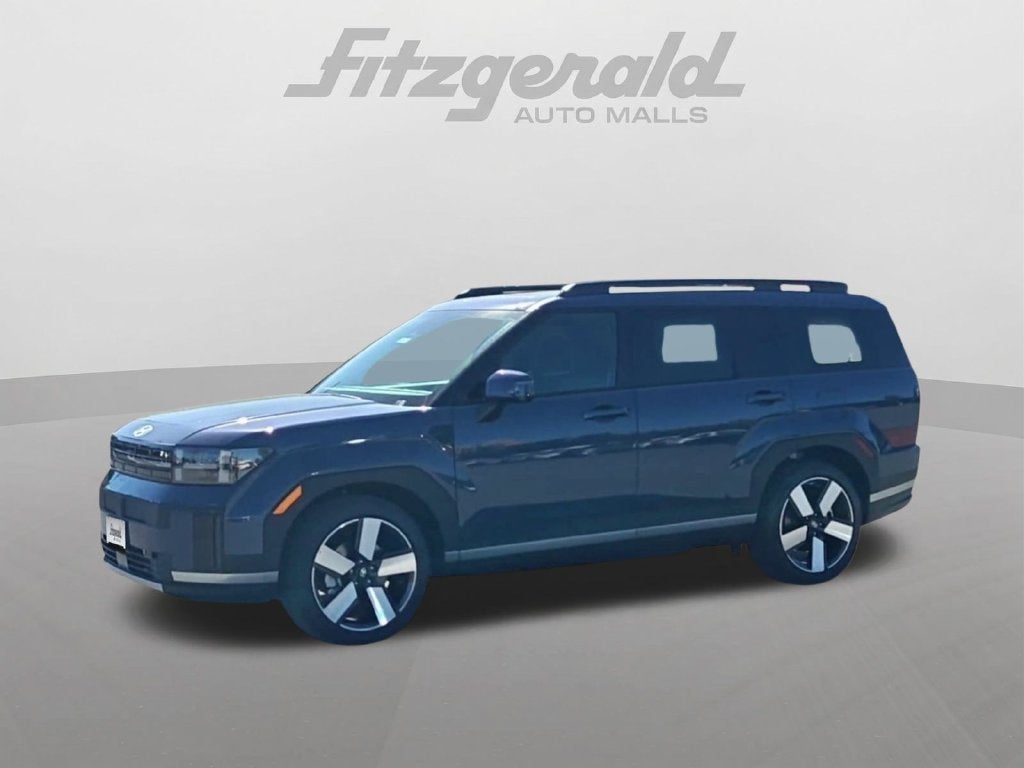 2027 Hyundai SANTA FE Limited 6P
