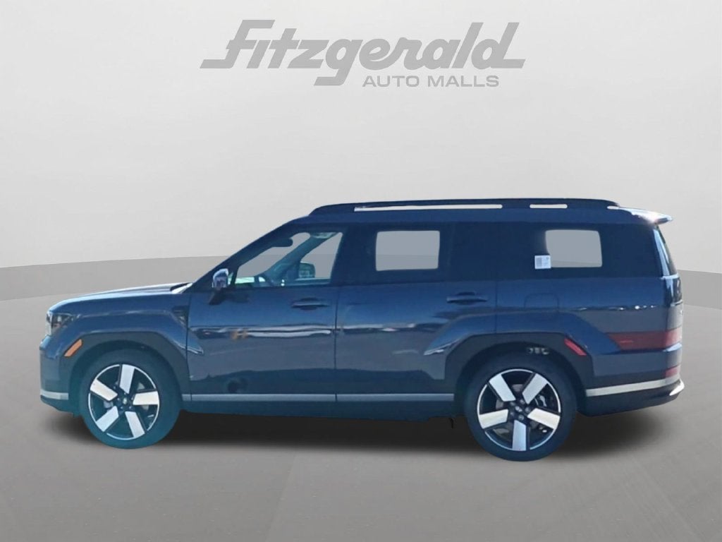 2027 Hyundai SANTA FE Limited 6P