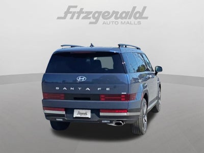 2027 Hyundai SANTA FE Limited 6P