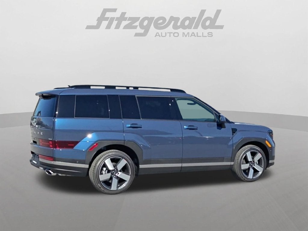 2027 Hyundai SANTA FE Limited 6P