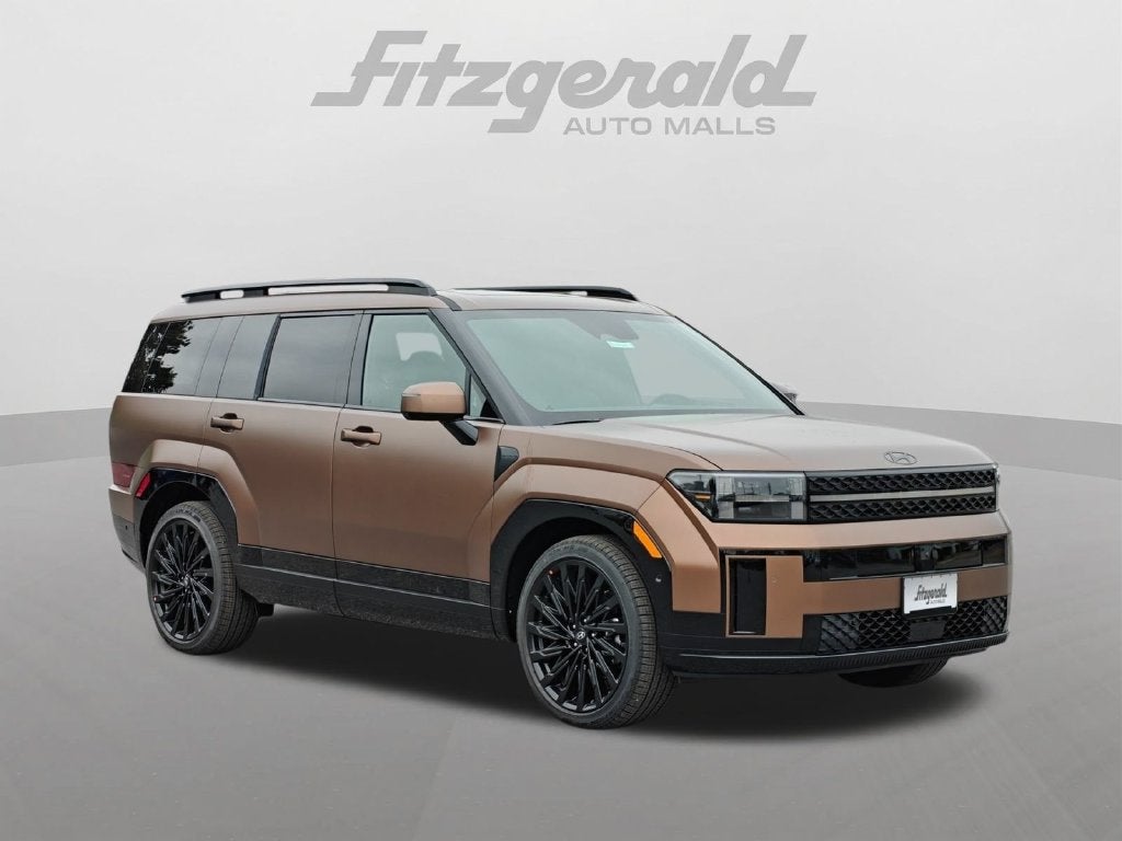 2027 Hyundai SANTA FE Calligraphy