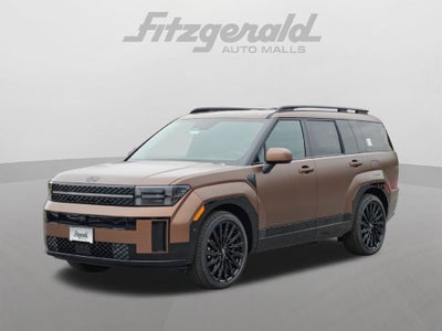 2027 Hyundai SANTA FE Calligraphy