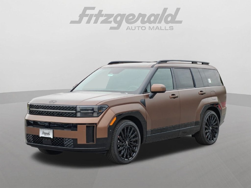 2027 Hyundai SANTA FE Calligraphy