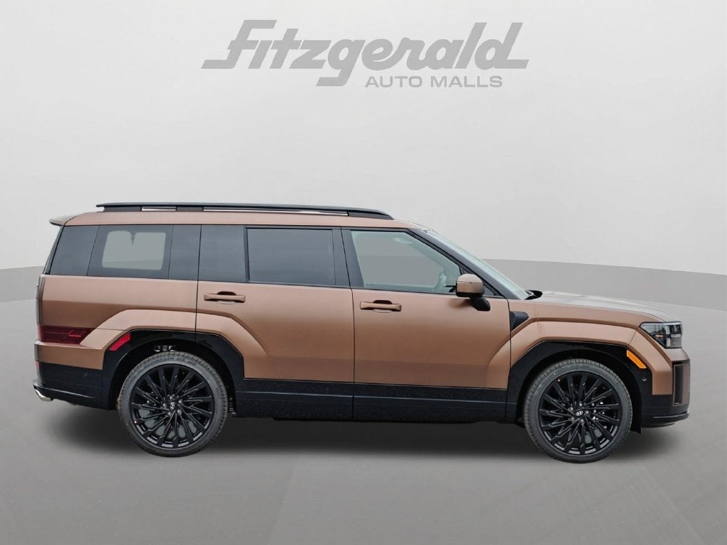 2027 Hyundai SANTA FE Calligraphy
