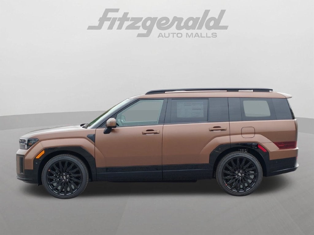 2027 Hyundai SANTA FE Calligraphy