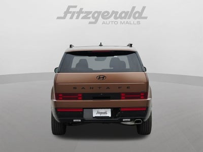 2027 Hyundai SANTA FE Calligraphy