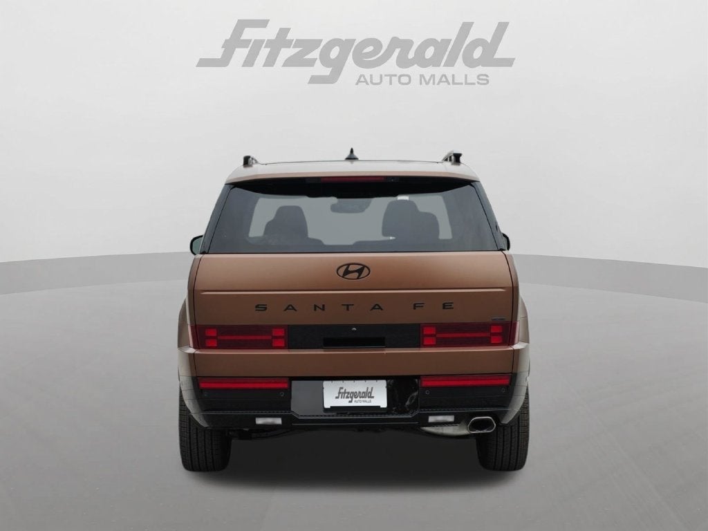 2027 Hyundai SANTA FE Calligraphy