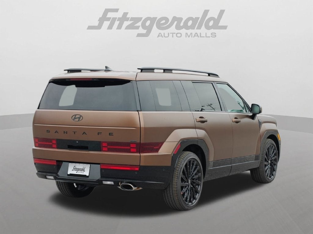 2027 Hyundai SANTA FE Calligraphy