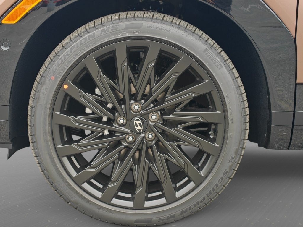 2027 Hyundai SANTA FE Calligraphy
