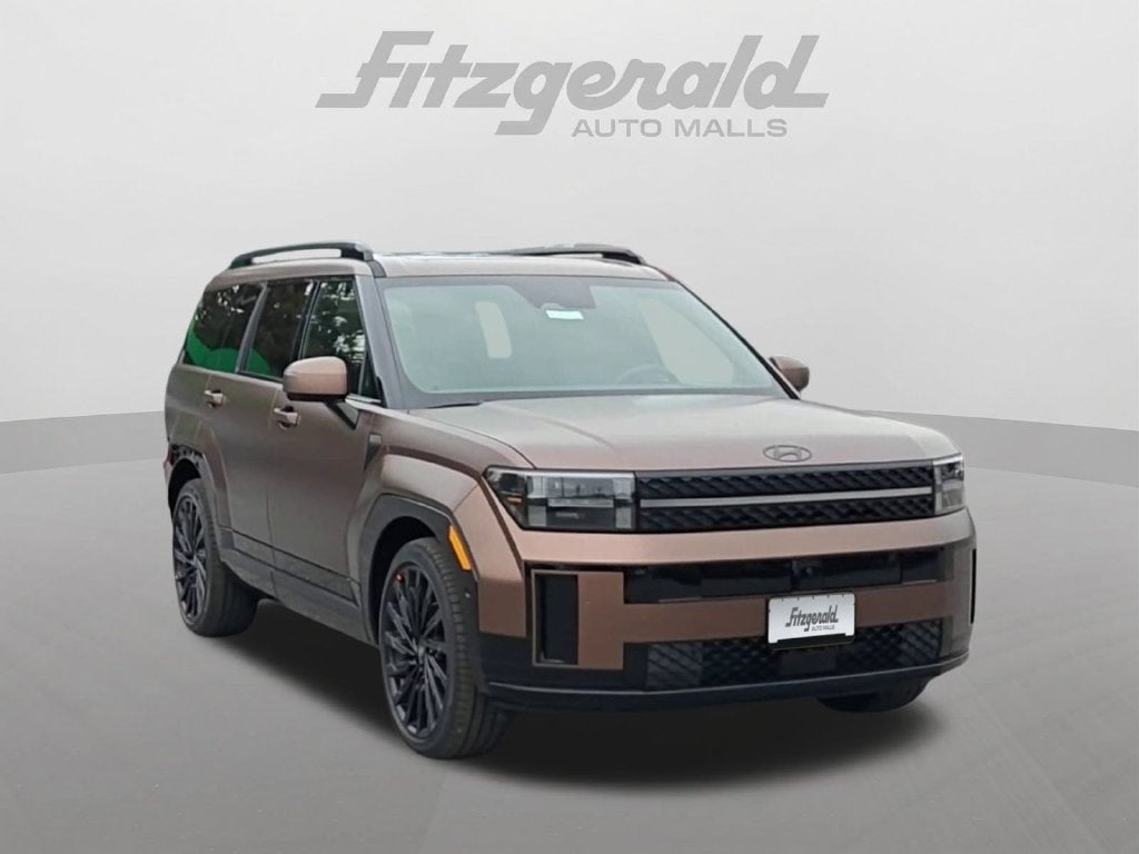 2027 Hyundai SANTA FE Calligraphy