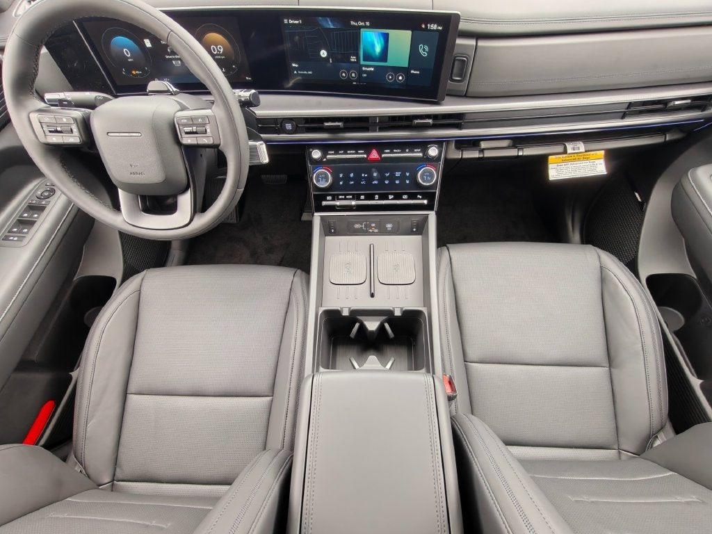 2027 Hyundai SANTA FE Calligraphy
