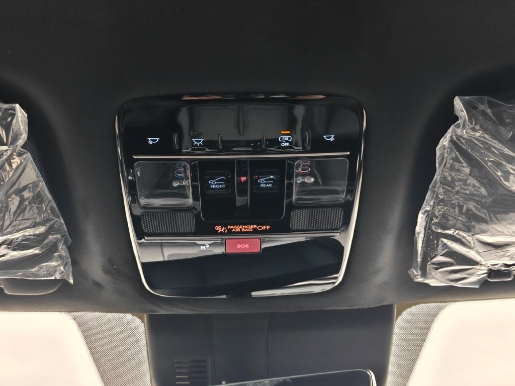 2027 Hyundai SANTA FE Calligraphy