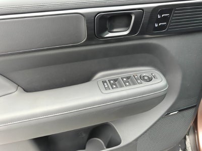 2027 Hyundai SANTA FE Calligraphy