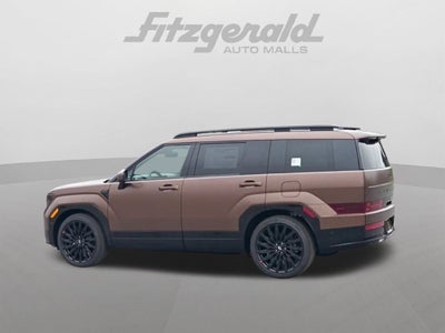 2027 Hyundai SANTA FE Calligraphy