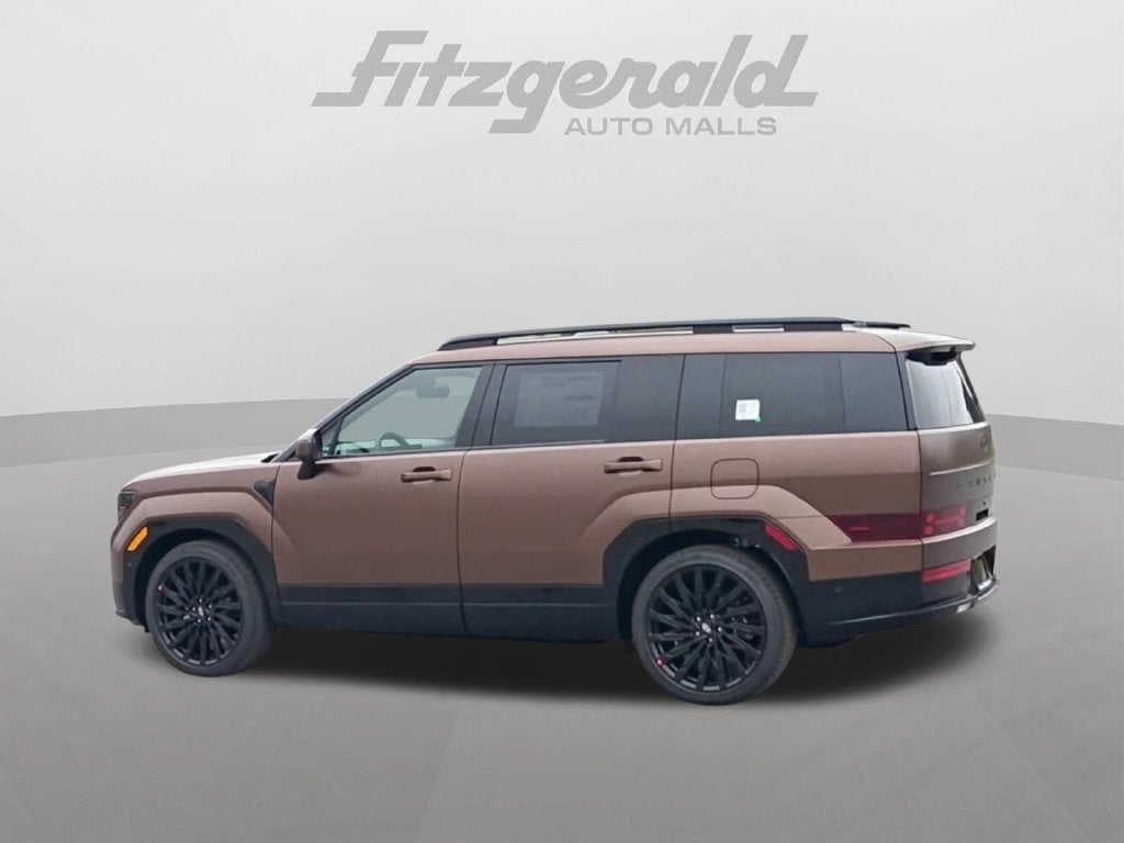 2027 Hyundai SANTA FE Calligraphy