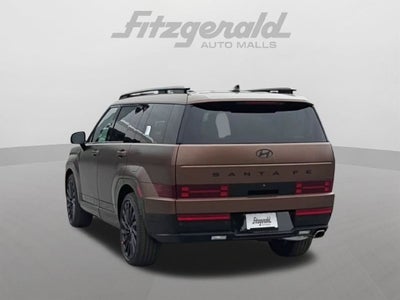 2027 Hyundai SANTA FE Calligraphy