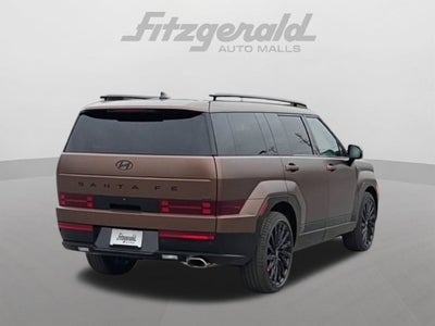2027 Hyundai SANTA FE Calligraphy