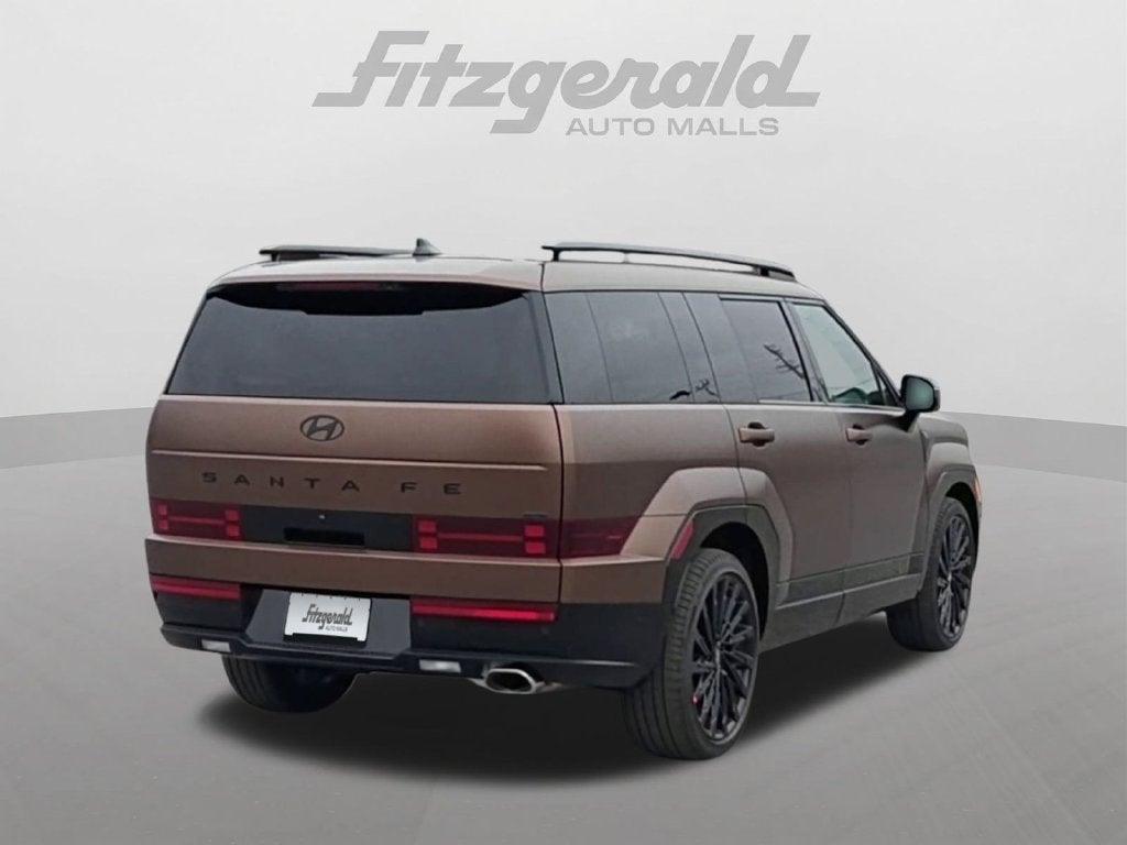 2027 Hyundai SANTA FE Calligraphy