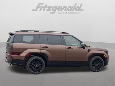 2027 Hyundai SANTA FE Calligraphy
