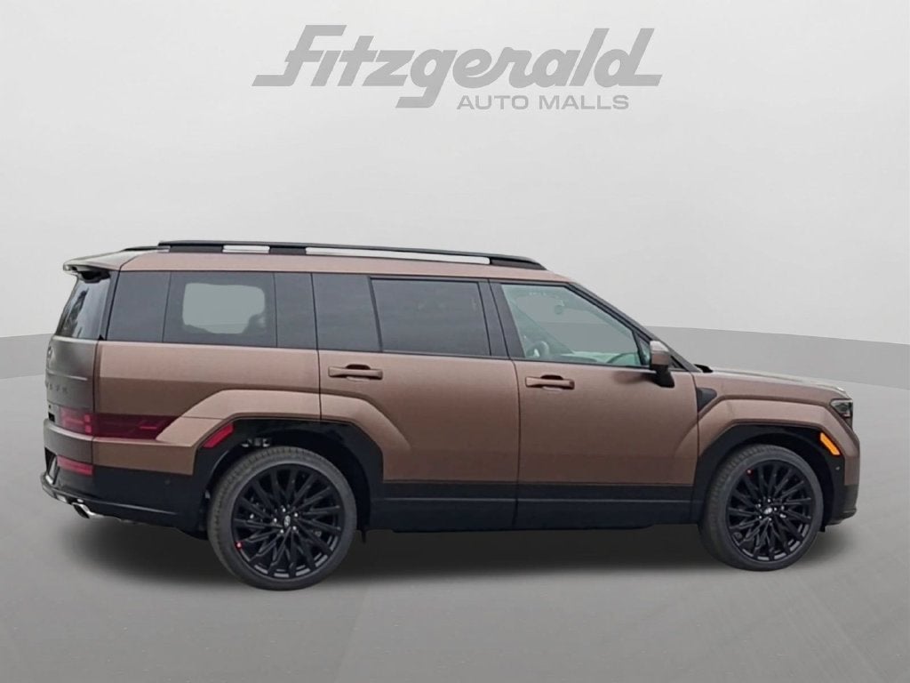 2027 Hyundai SANTA FE Calligraphy