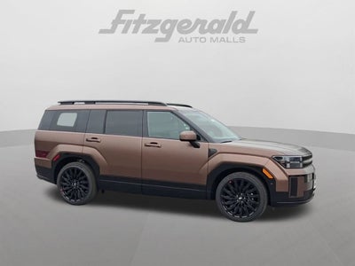 2027 Hyundai SANTA FE Calligraphy