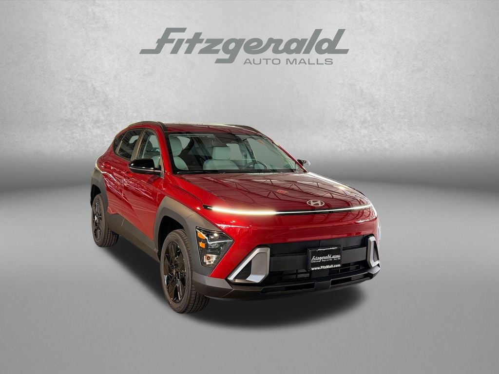 2026 Hyundai KONA SEL Sport