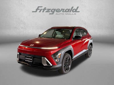 2026 Hyundai KONA SEL Sport