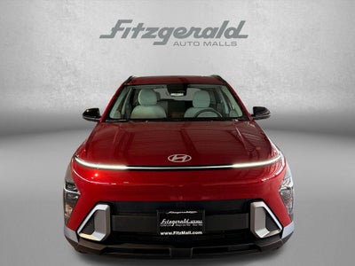 2026 Hyundai KONA SEL Sport