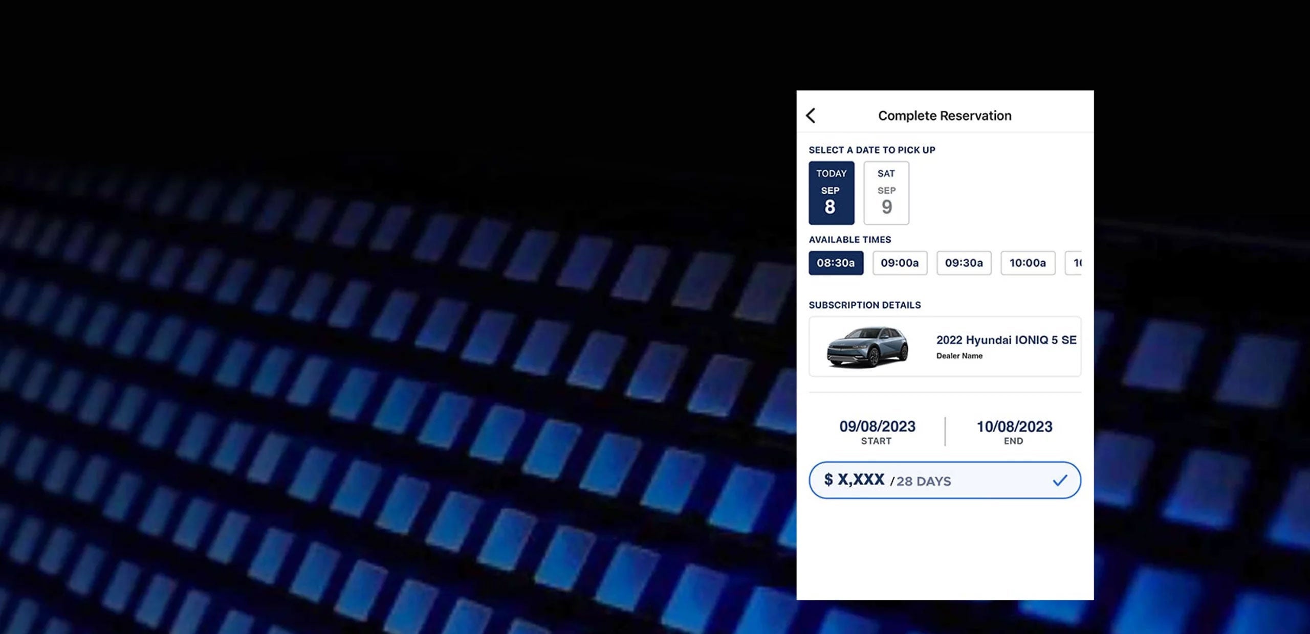 Hyundai Evolve+ | Fitzgerald Hyundai Gaithersburg in Gaithersburg MD