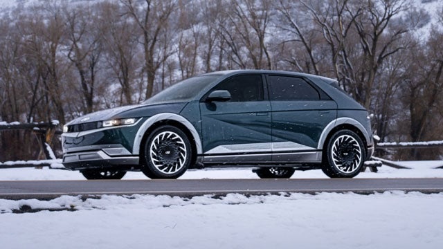 Outside temperature | Fitzgerald Hyundai Gaithersburg in Gaithersburg MD