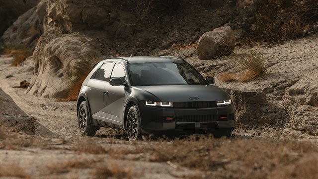 Terrain | Fitzgerald Hyundai Gaithersburg in Gaithersburg MD