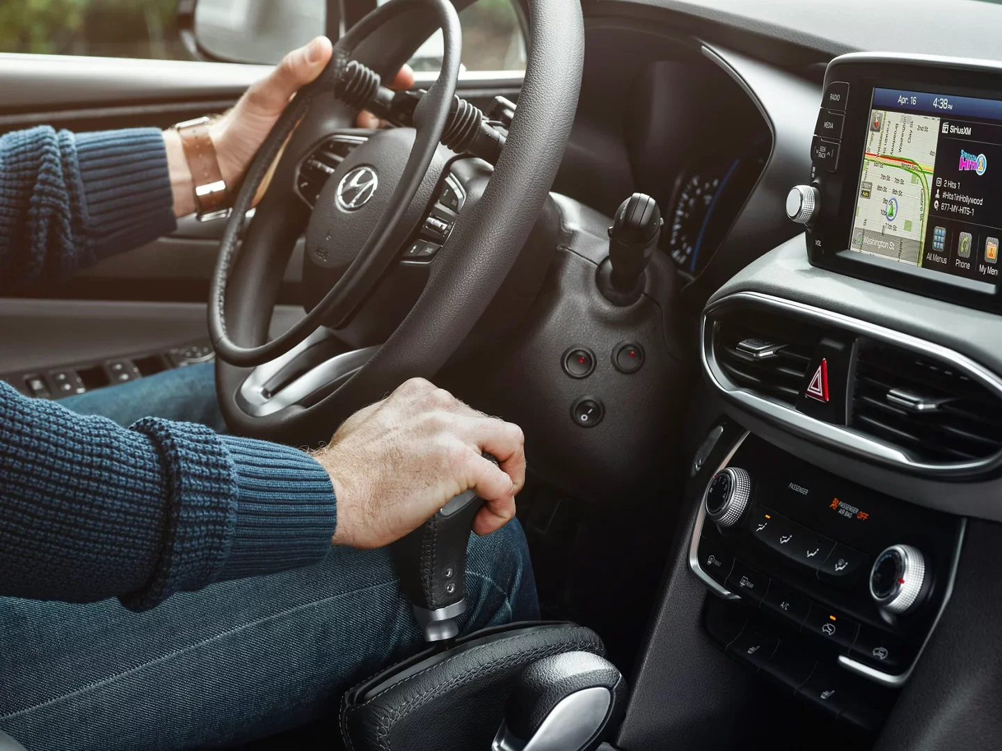 Up to $1,000 towards adaptive equipment for your Hyundai at Fitzgerald Hyundai Gaithersburg in Gaithersburg MD
