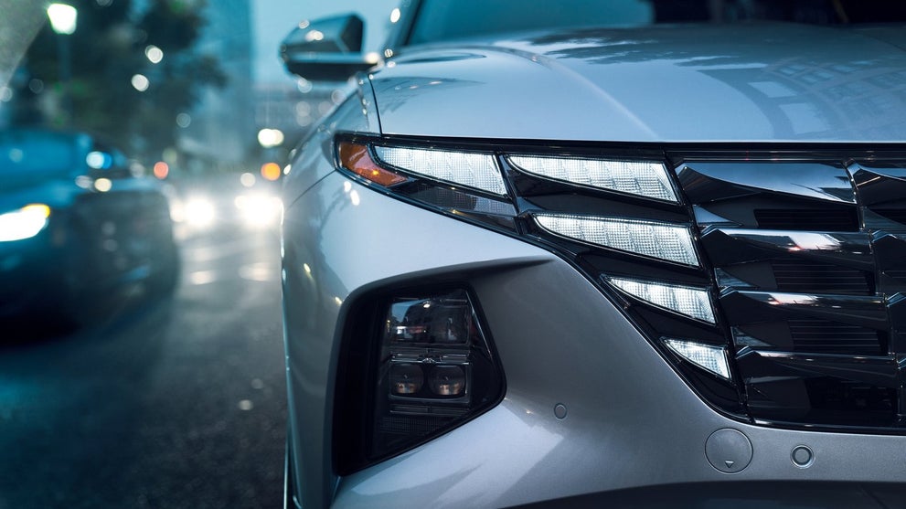 The all-new 2022 TUCSON | Fitzgerald Hyundai Gaithersburg in Gaithersburg MD