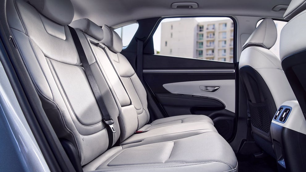 The all-new 2022 TUCSON | Fitzgerald Hyundai Gaithersburg in Gaithersburg MD