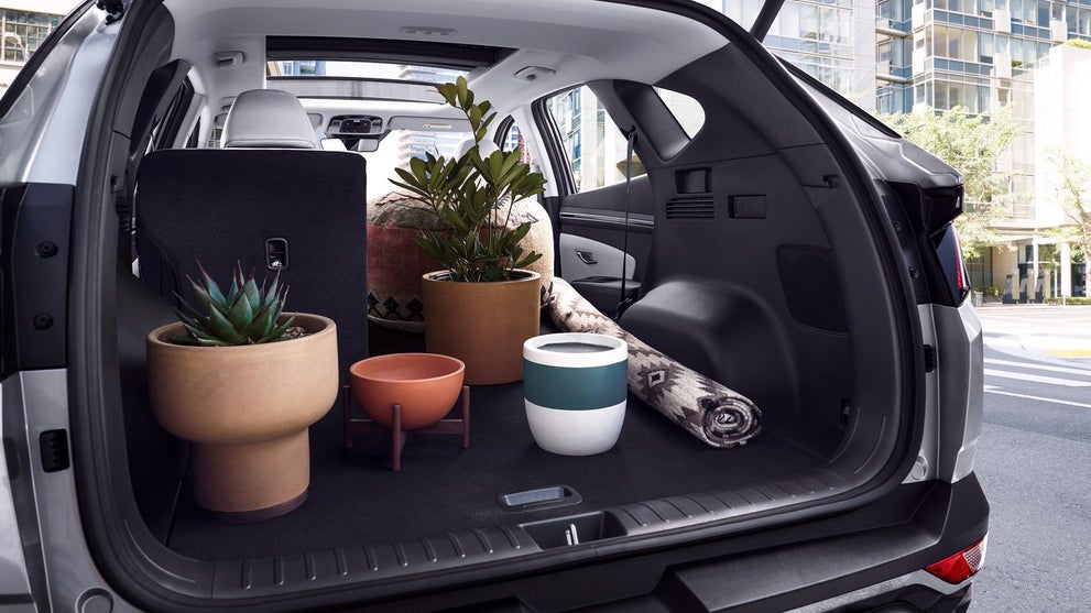 The all-new 2022 TUCSON | Fitzgerald Hyundai Gaithersburg in Gaithersburg MD