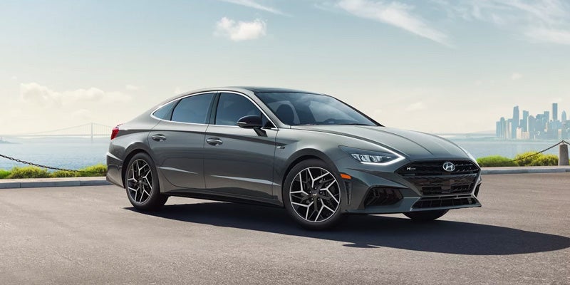 2023 Hyundai Sonata