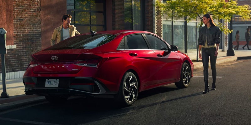 2024 Hyundai Elantra