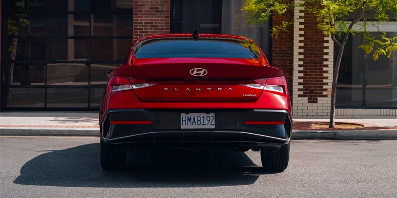 2024 Hyundai Elantra